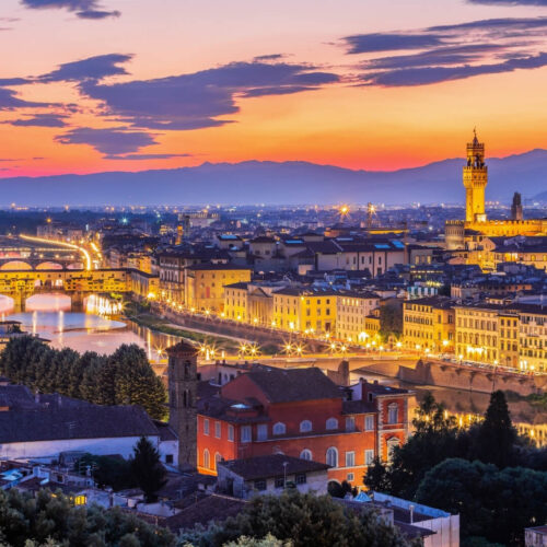 Venedik & Floransa & Roma Turu (2)