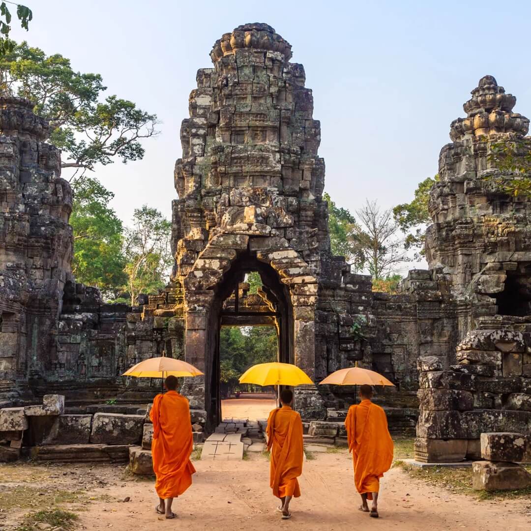 Vietnam & Kamboçya Turu (2)