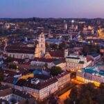 Litvanya Vilnius Turu
