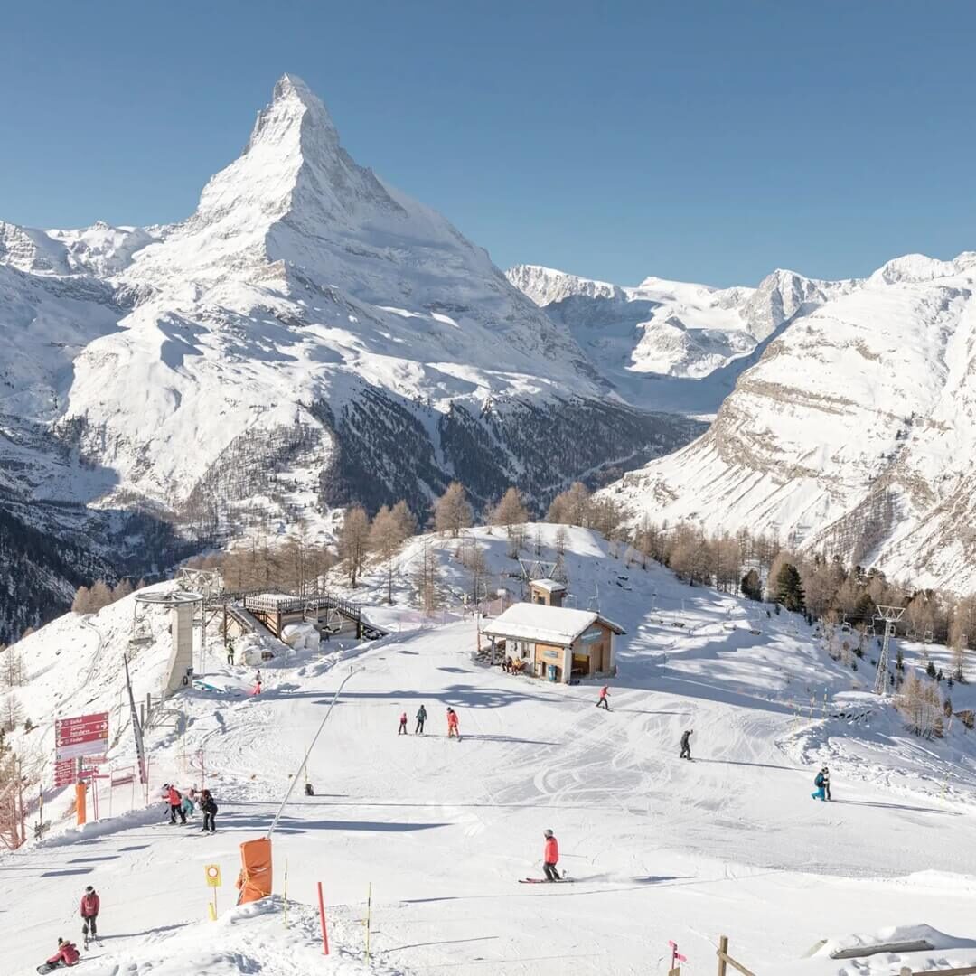Zermatt Kayak Turu (1)