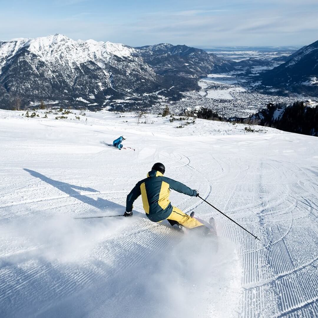 Zugspitze Kayak Turu